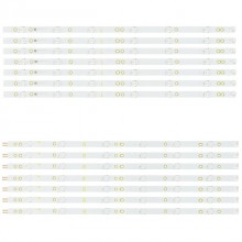 LED Bar 65" 6LED SET 14BUC PHI