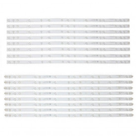 LED Bar 65" 7LED LB-PC3030 PHI SET 16BUC
