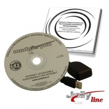 Programator telecomenzi Jolly MFY GBS