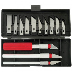 Set 13 cutite modelare