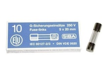 Siguranta 8A 5x20