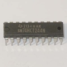SN74HCT244N Texas rg