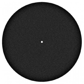Turntable Slipmat Pad DJ-P2M