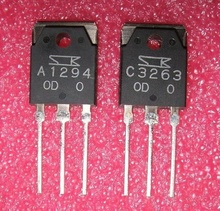 2SA1294 // 2SC3263 Sanken