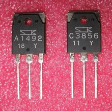 2SA1492 // 2SC3856 SK/PMC