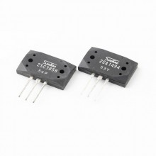 2SA1494 // 2SC3858 Sanken