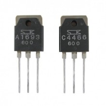 2SA1693 // 2SC4466 Sanken