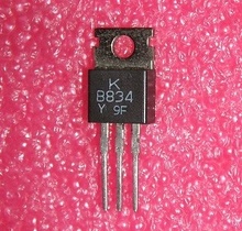 2SB834 KEC