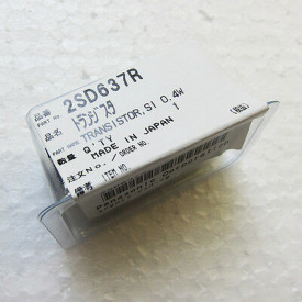 2SD637 Matsushita