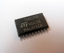 74HCT245A Fairchild sk