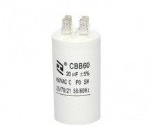 20uF/450Vac CBB60