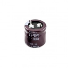 47uF/450V ChemiCon