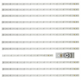 LED Bar 65" 12LED SVS650A02
