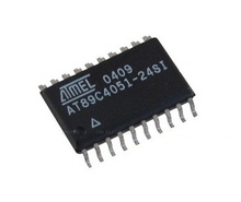 AT89C4051-24SI Atmel® eq