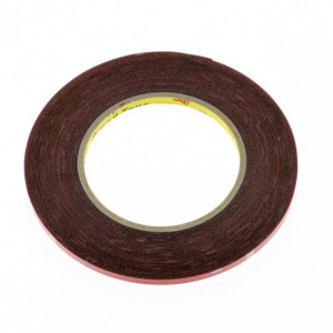 Banda dublu adeziva 3M® 5mm x 3M