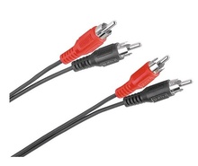 Cablu 2 RCA - 2 RCA 1.5M