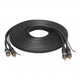 Cablu 2RCA - 2RCA 5M + Remote