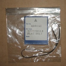 Curea plata 78x3,5x0.5mm Technics