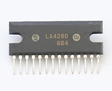 LA4280 Sanyo aa4