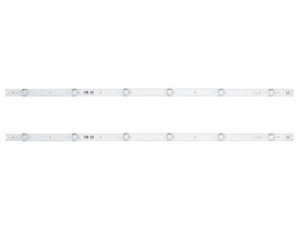 LED Bar 32" 6LED SET 2BUC V16 LG