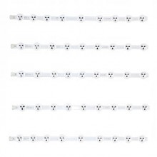 LED Bar 39" 9LED SET 5BUC ABC