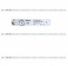 LED Bar 40" 7LED SET 3BUC Konka