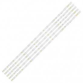 LED Bar 43" 12LED SET 5BUC PHI