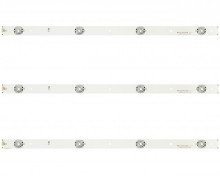 LED Bar 48" 4LED SET 3BUC