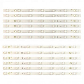 LED Bar 48" 7LED SET 12BUC PAN