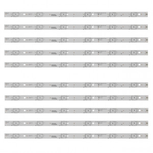 LED Bar 49" 6LED SET 10BUC Sharp