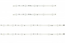 LED Bar 55" 5-7LED SET 4BUC SAM