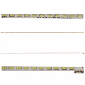 LED Bar 55" 66LED SET 2BUC L/R V12 LG