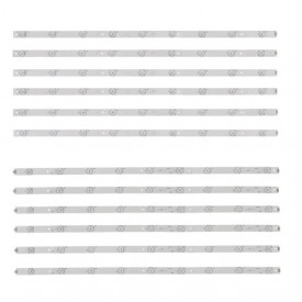 LED Bar 55" 9LED SET 12BUC Sharp