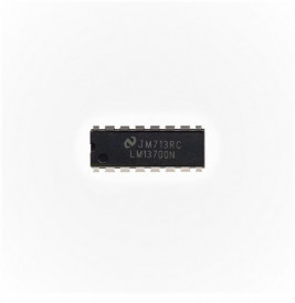 LM13700N JRC dc2