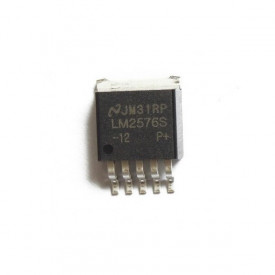 LM2576S-12 NSC eq