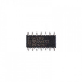 LM723D / uA723CD kc4