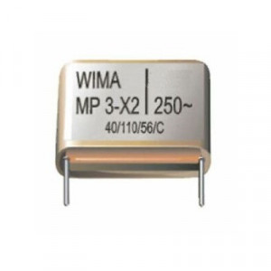 0,068uF / 68nF /250V Wima sk