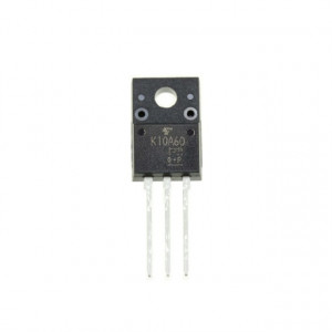10N60L / TK10N60 Toshiba