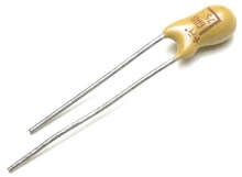 4,7uF/6,3V Tantal STC