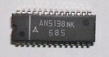 AN5138NK Matsushita dh1
