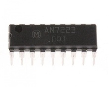 AN7223 Matsushita brt