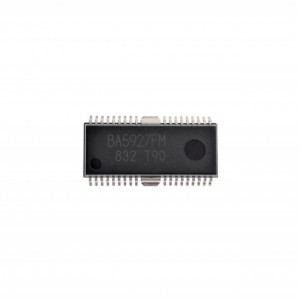 BA5927FM Rohm db1