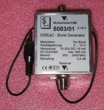 DiSEqC Burst-Generator sk