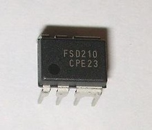 FSD210 DIP8 Fairchild ag2