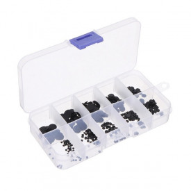 Grafit Keypad Repair Set 450buc