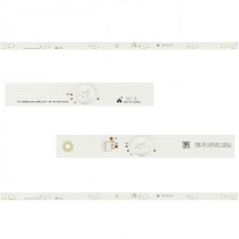 LED Bar 32" 6LED 006-P1K3489A TCL