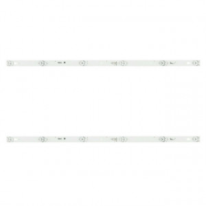 LED Bar 32" 6LED 2BUC TCL 6V