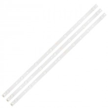LED Bar 32" 7LED SET 3BUC LB32080 PHI