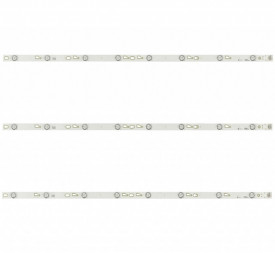 LED Bar 40" 8LED SET 3BUC TCL