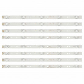 LED Bar 43" 5LED 8BUC Polaroid